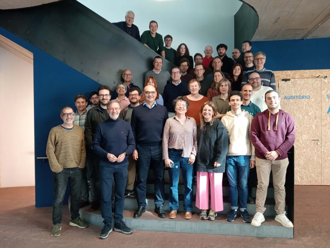 Santiago de Compostela acolle unha nova reunión da rede ILENIA